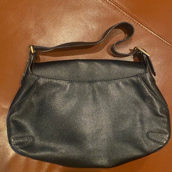 Gucci Black Horsebit Chain Handbag Tom Ford Era - Picture 7 of 15